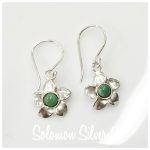turquoise Earring TE 075