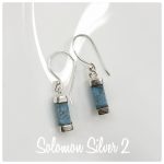 Turqoise Earring TE 076