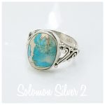 turquoise Ring TR 031