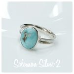 turquoise Ring TR 032