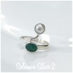 turquoise Ring TR 034