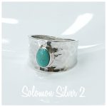 turquoise Ring TR 035