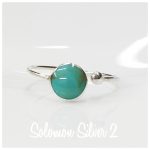 turquoise Ring TR 037