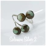 turquoise Ring TR 038